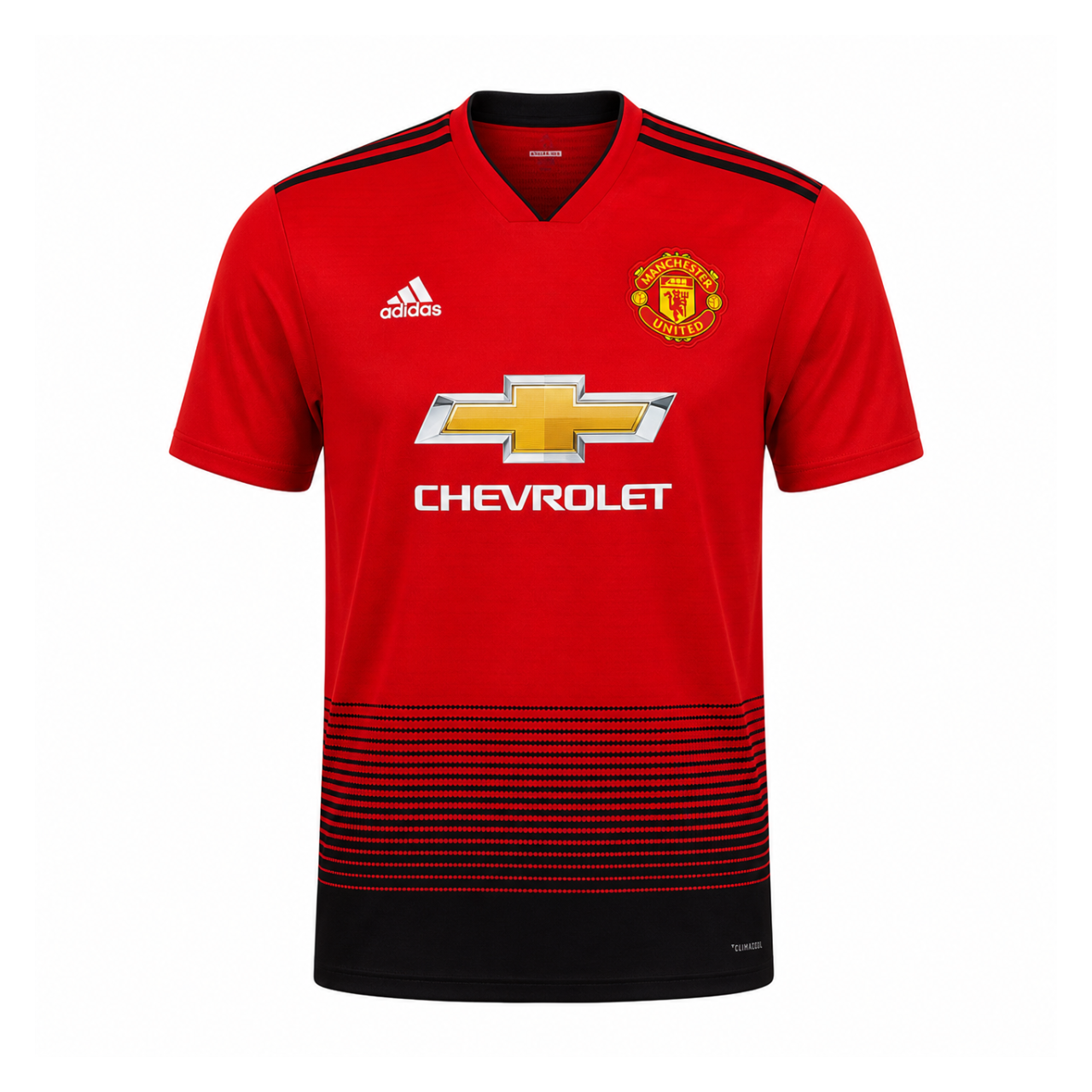 Manchester United FC 2018/19 Home Jersey
