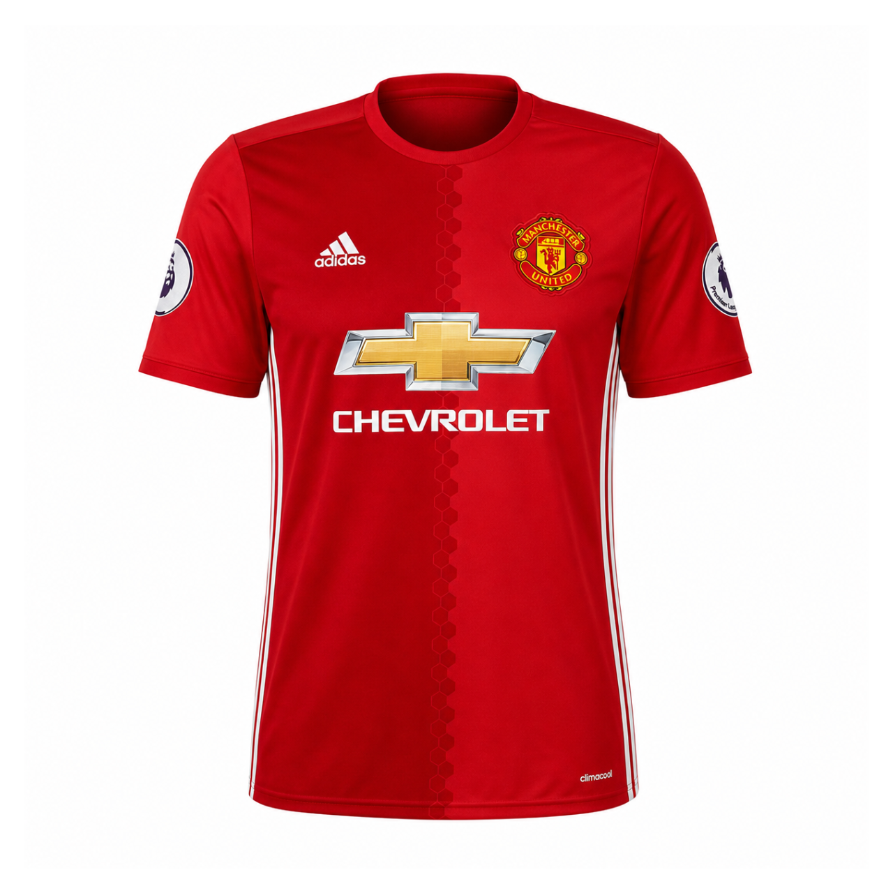 Manchester United FC 2016/17 Home Jersey