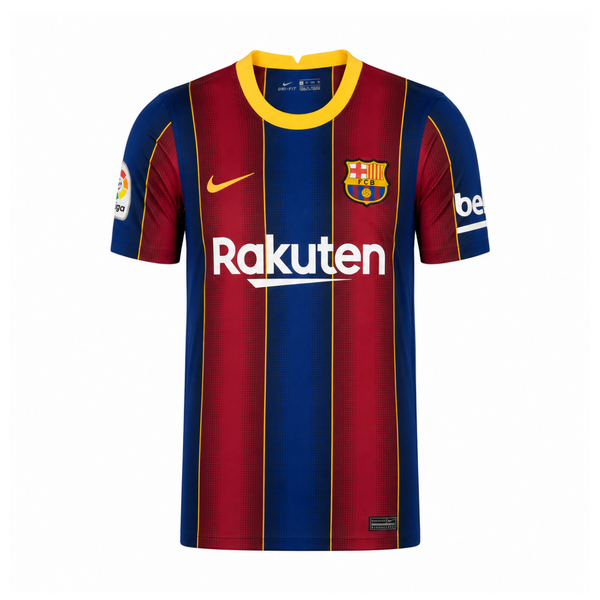 FC Barcelona 2020/21 Home Jersey