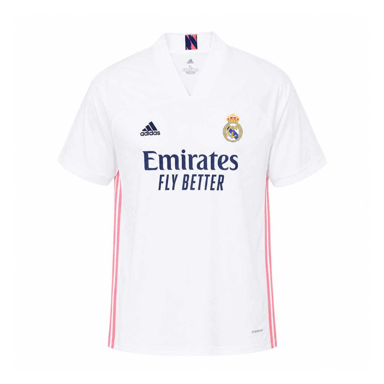 Real Madrid CF 2020/21 Home Jersey
