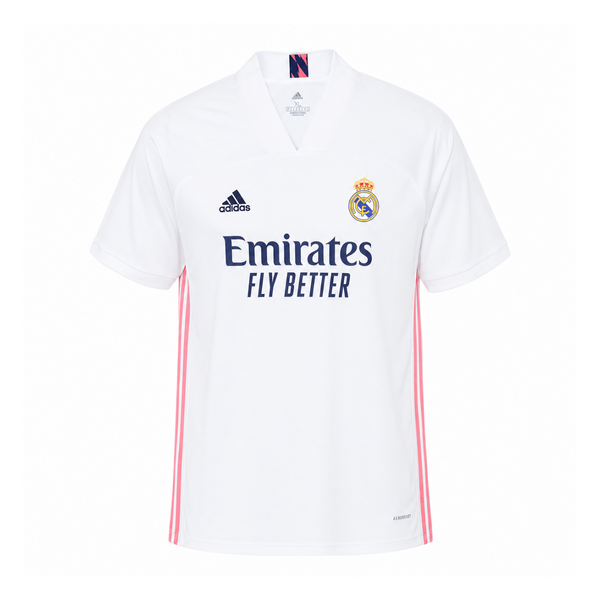 Real Madrid CF 2020/21 Home Jersey