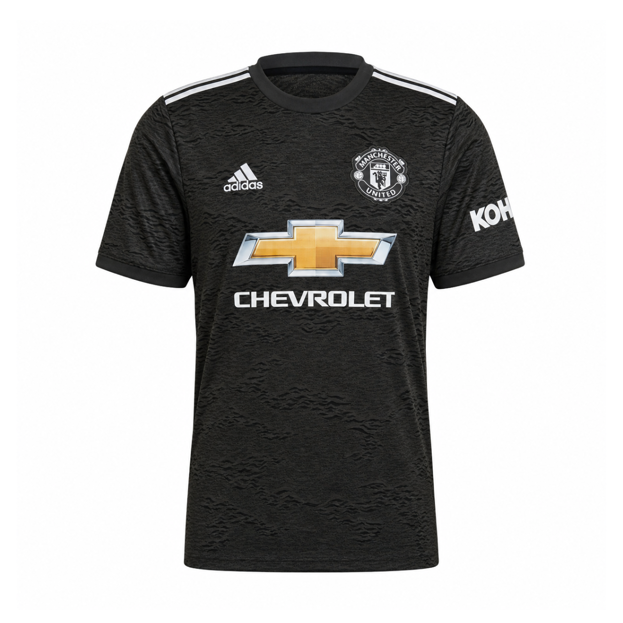 Manchester United FC 2020/21 Away Jersey