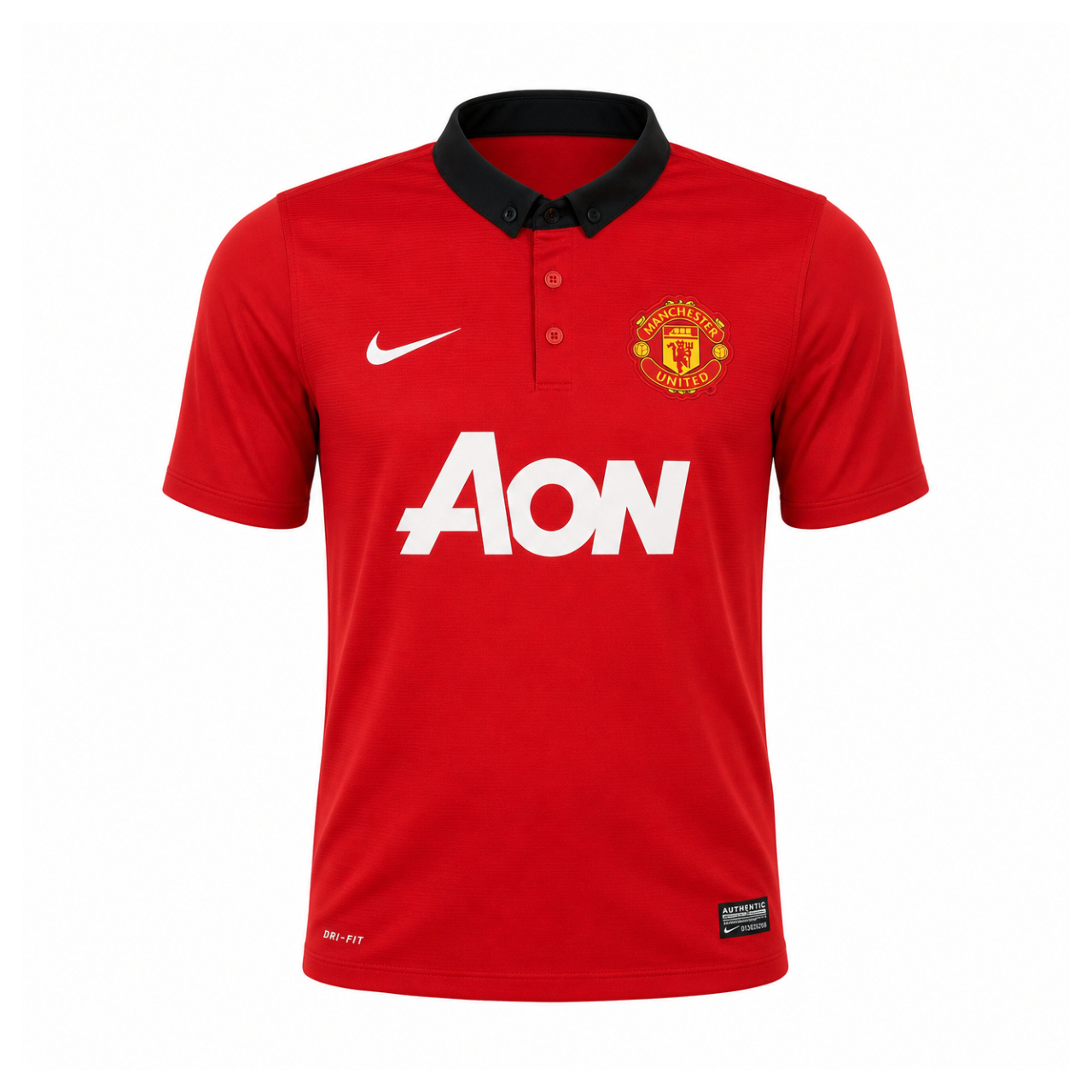 Manchester United FC 2013/14 Home Jersey
