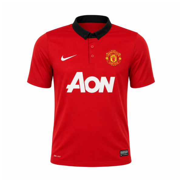 Manchester United FC 2013/14 Home Jersey