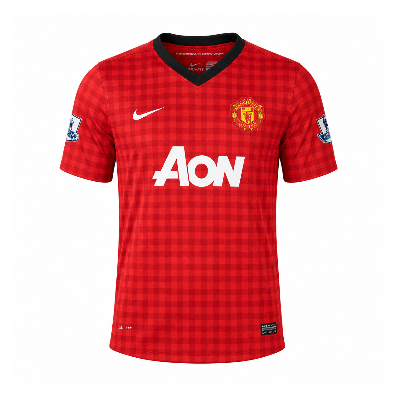 Manchester United FC 2012/13 Home Jersey