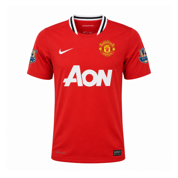 Manchester United FC 2011/12 Home Jersey