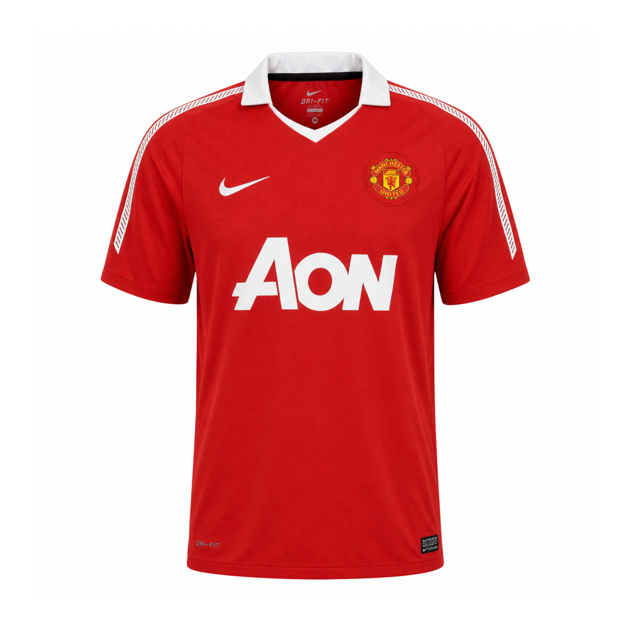 Manchester United FC 2010/11 Home Jersey