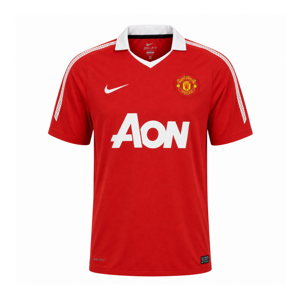 Manchester United FC 2010/11 Home Jersey