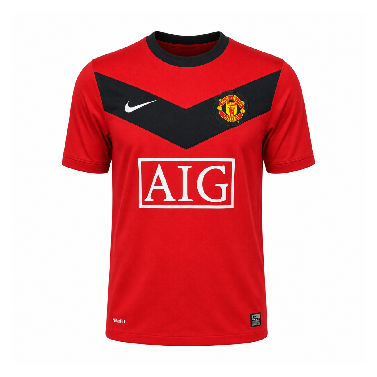 Manchester United FC 2009/10 Home Jersey