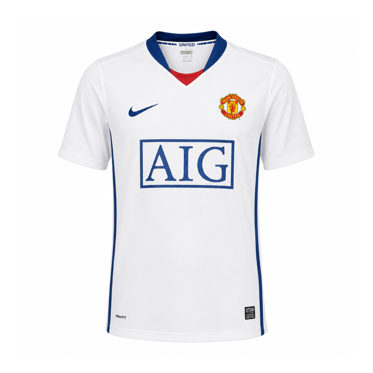 Manchester United FC 2008/09 Away Jersey