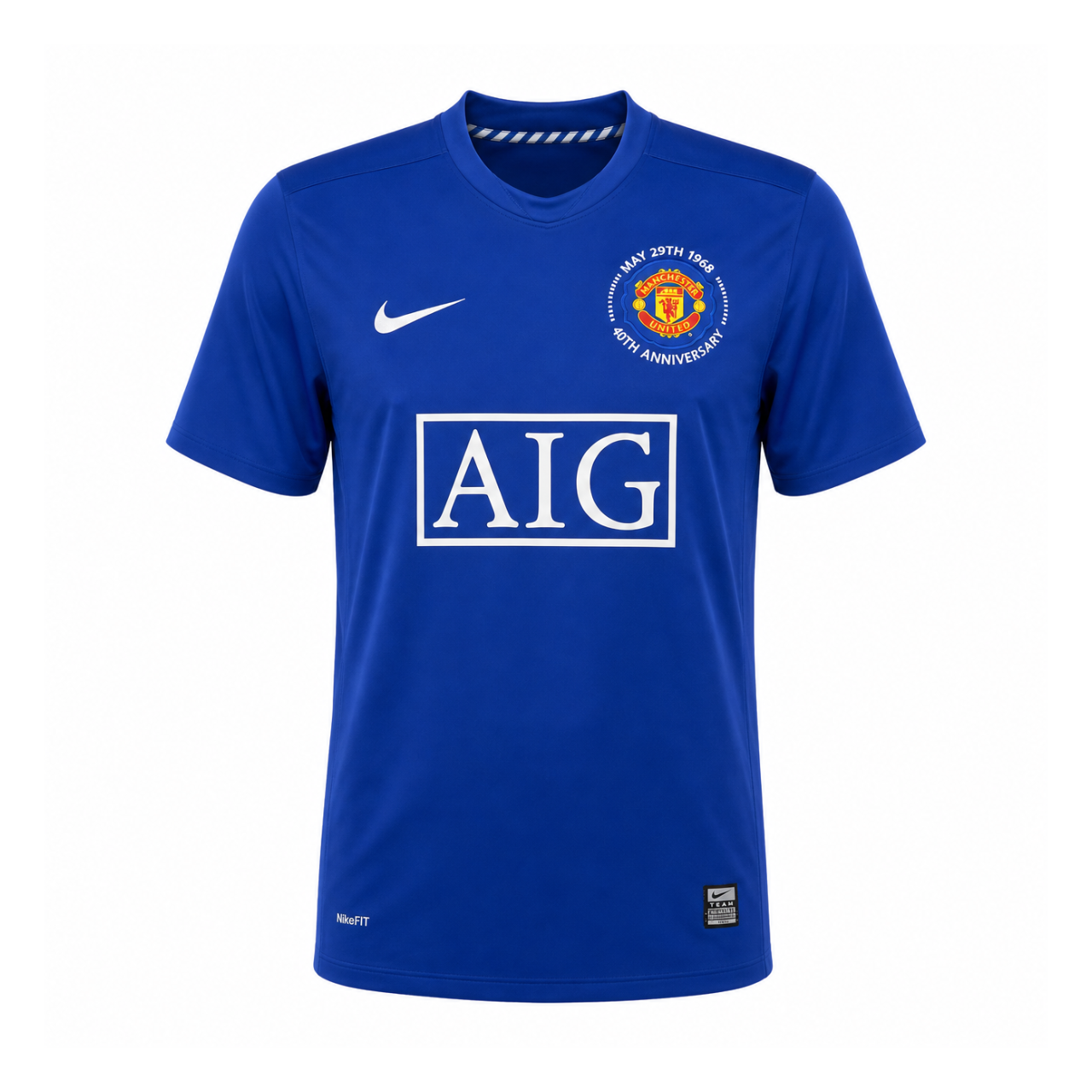 Manchester United FC 2008/09 Third Jersey