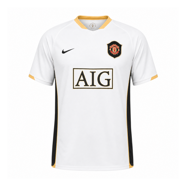 Manchester United FC 2006/07 Away Jersey
