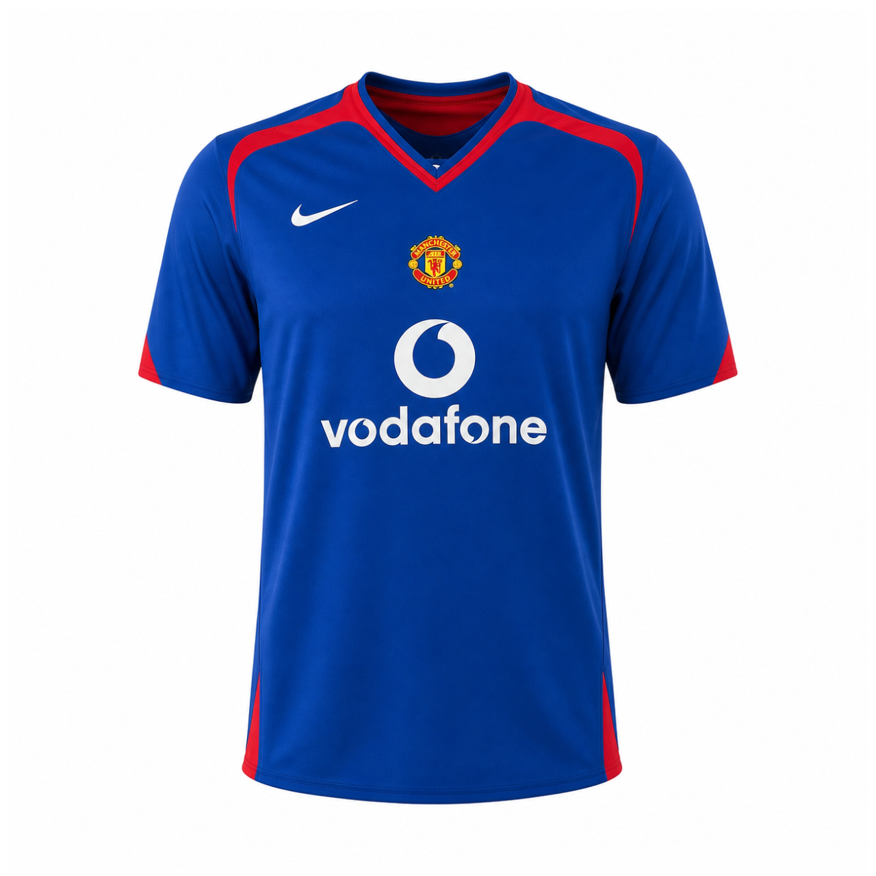 Manchester United FC 2005/06 Away Jersey
