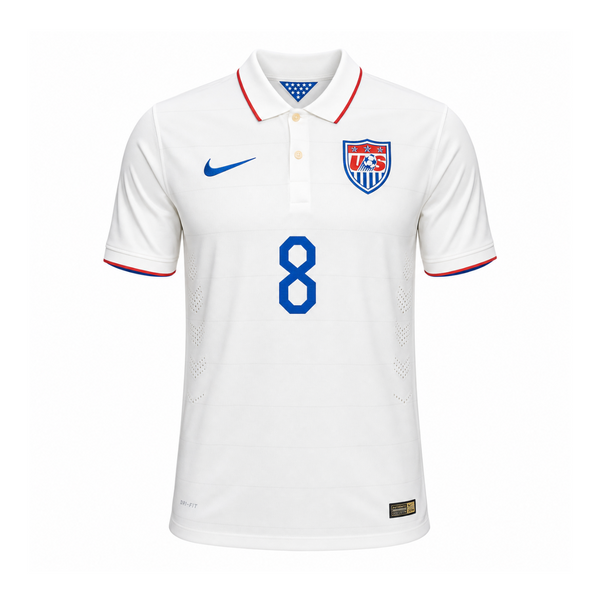 United States 2014 Home Jersey