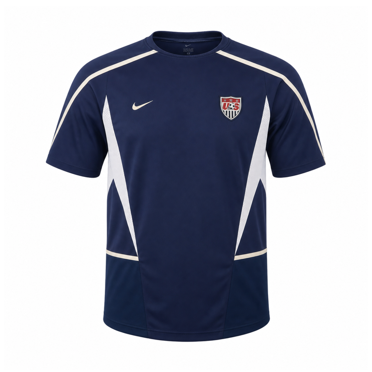 United States 2002 Away Jersey