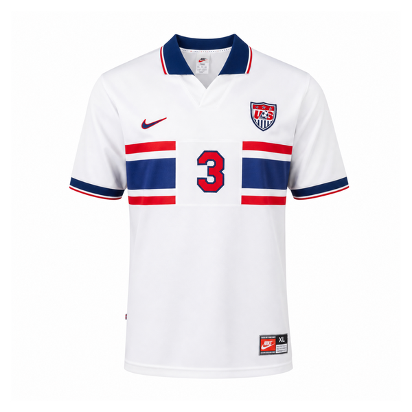 United States 1995 Home Jersey