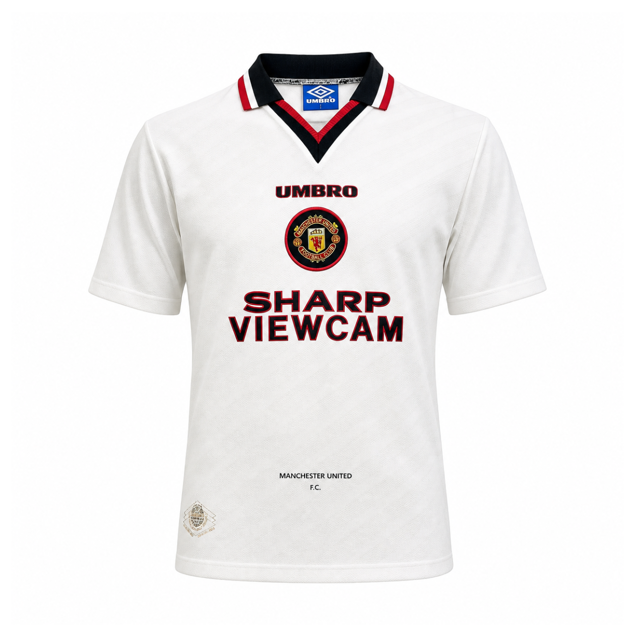 Manchester United FC 1996/97 Away Jersey