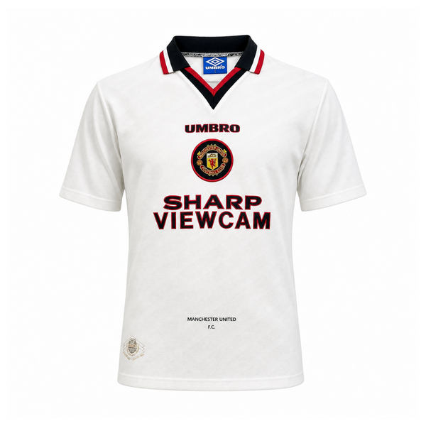 Manchester United FC 1996/97 Away Jersey