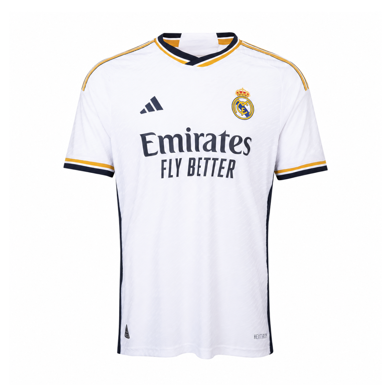 Real Madrid CF 2023/24 Home Jersey