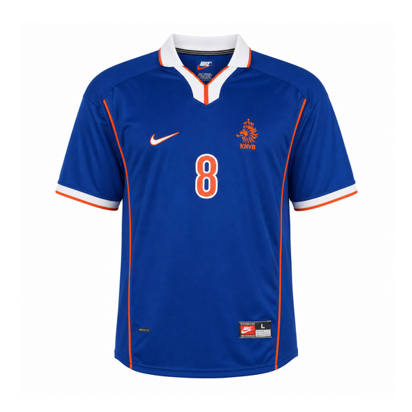 Netherlands 1998 Away Jersey