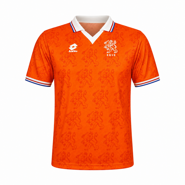 Netherlands 1994 Home Jersey