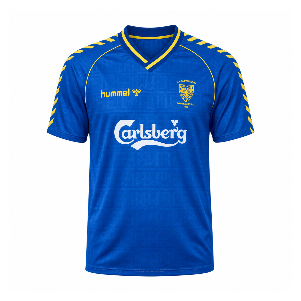 AFC Wimbledon 1988/89 Home Jersey