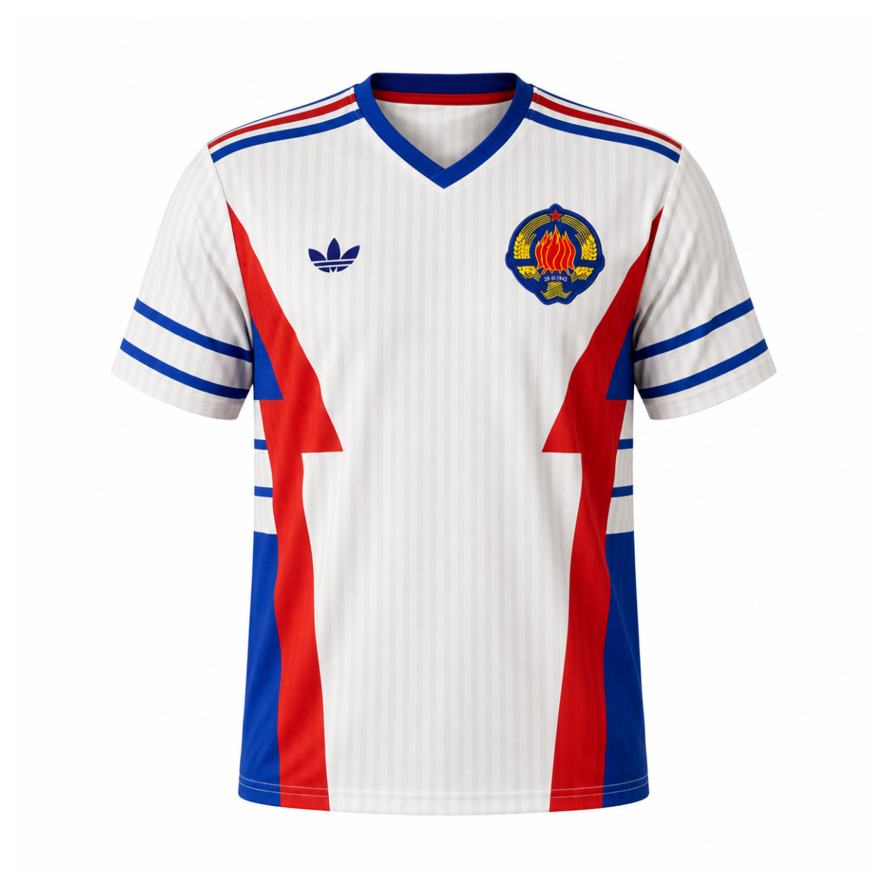 Yugoslavia 1990 Away Jersey