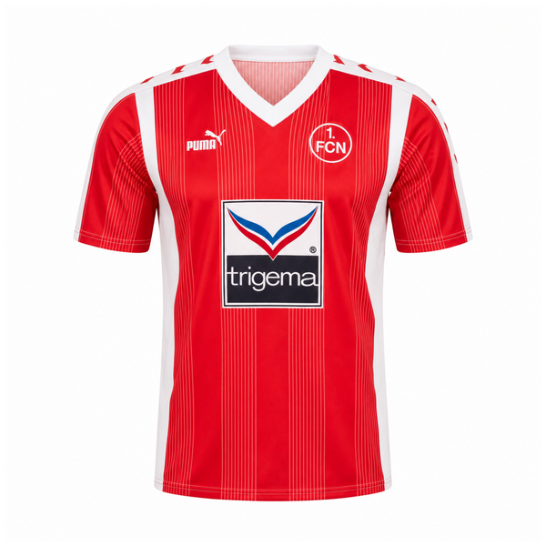 1. FC Nürnberg 1993/94 Home Jersey