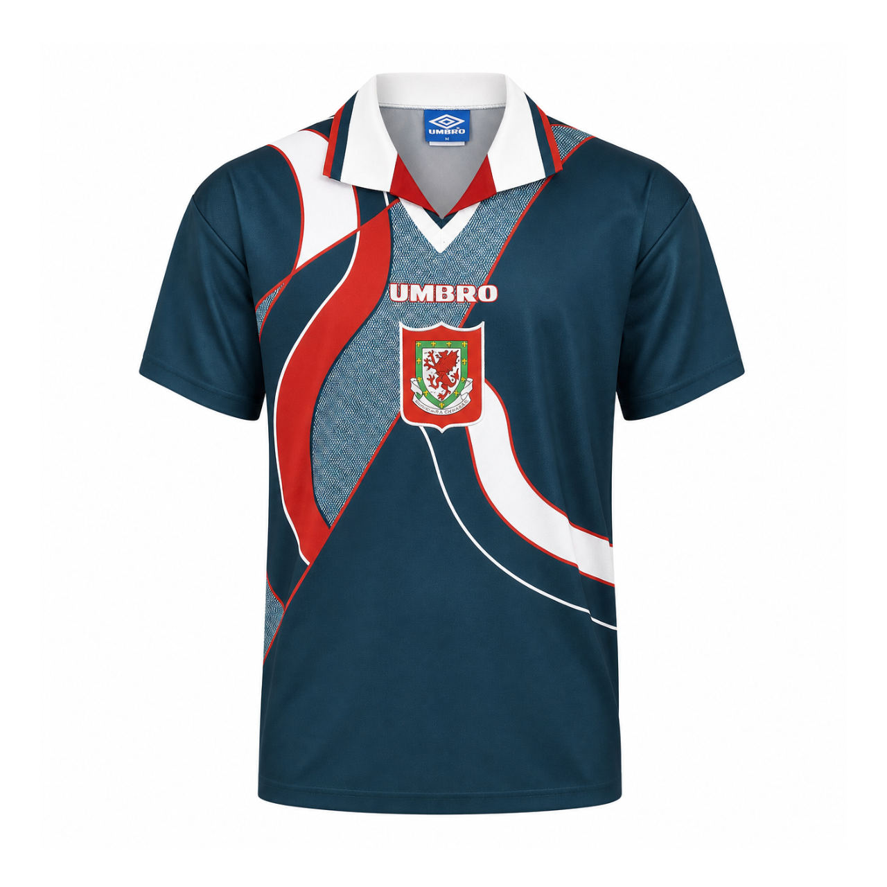 Wales 1994/96 Away Jersey