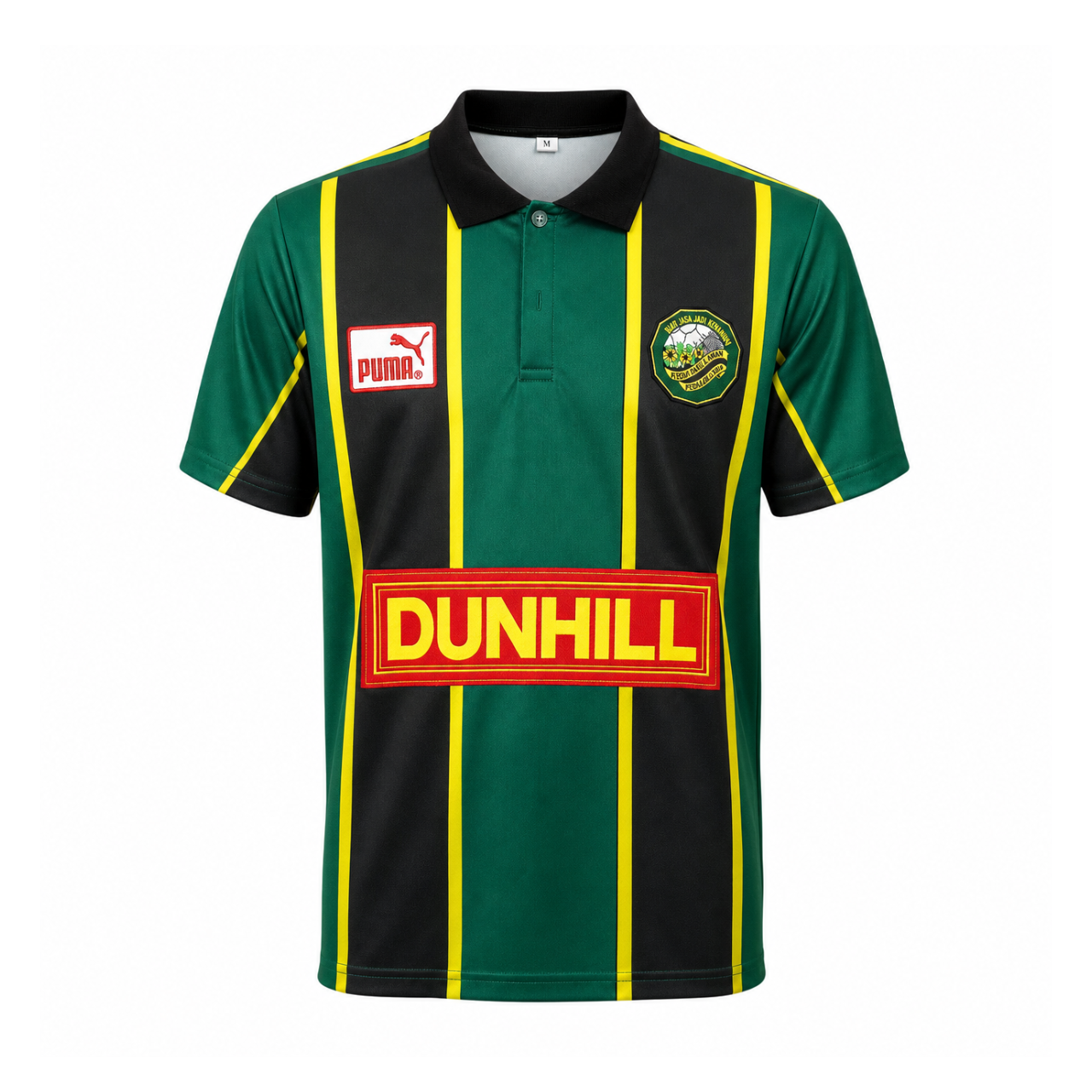 Kedah Darul Aman FC 1995/96 Home Jersey