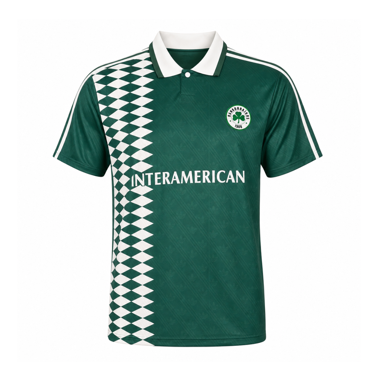 Panathinaikos FC 1995/96 Home Jersey