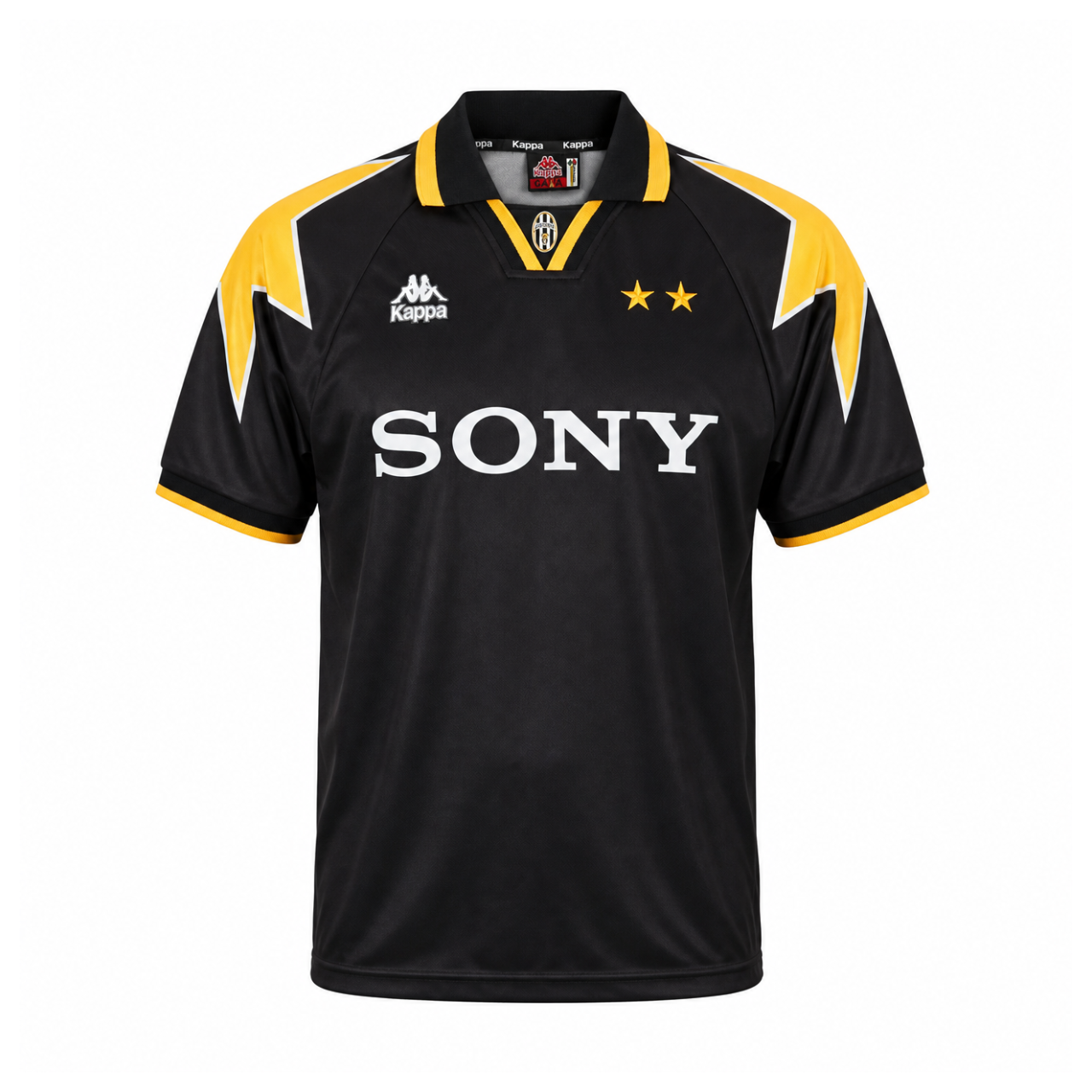 Juventus FC 1995/96 Third Jersey