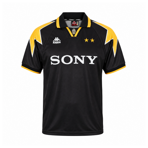 Juventus FC 1995/96 Third Jersey