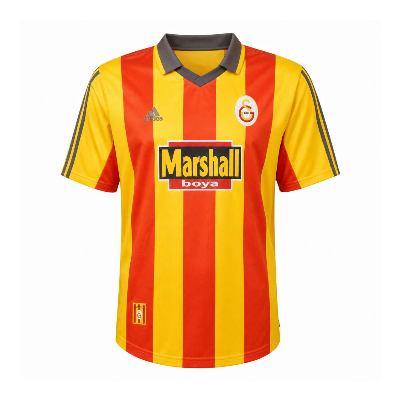 Galatasaray SK 1999/00 Home Jersey
