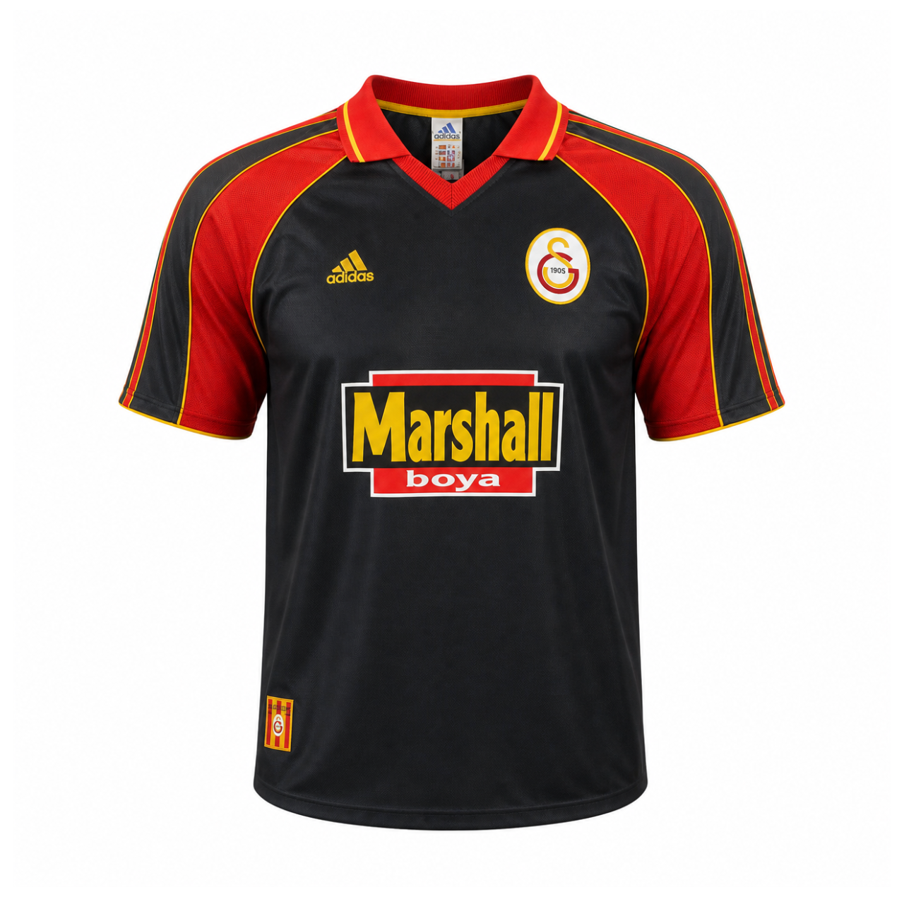 Galatasaray SK 1999/00 Third Jersey