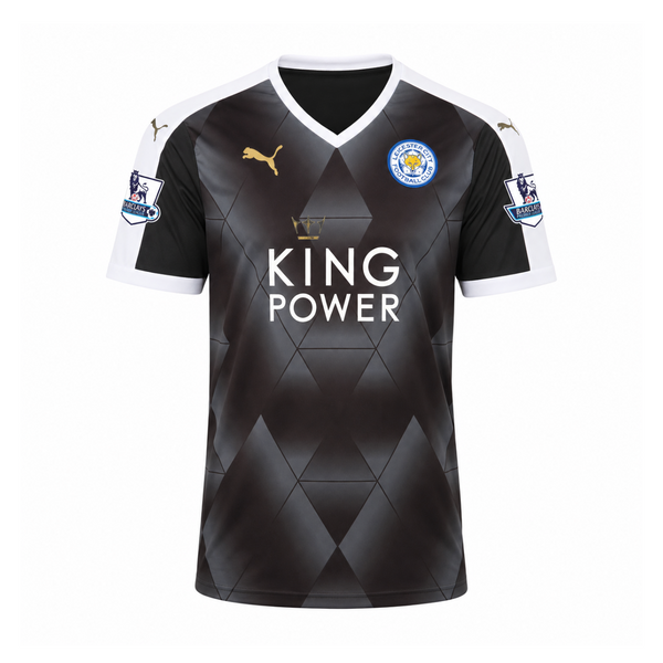 Leicester City FC 2015/16 Away Jersey