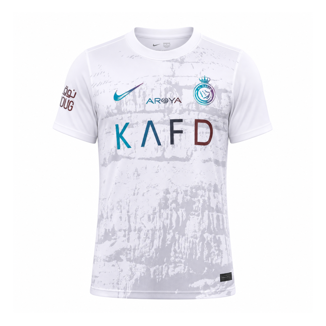 Al-Nassr FC 2023/24 Third Jersey
