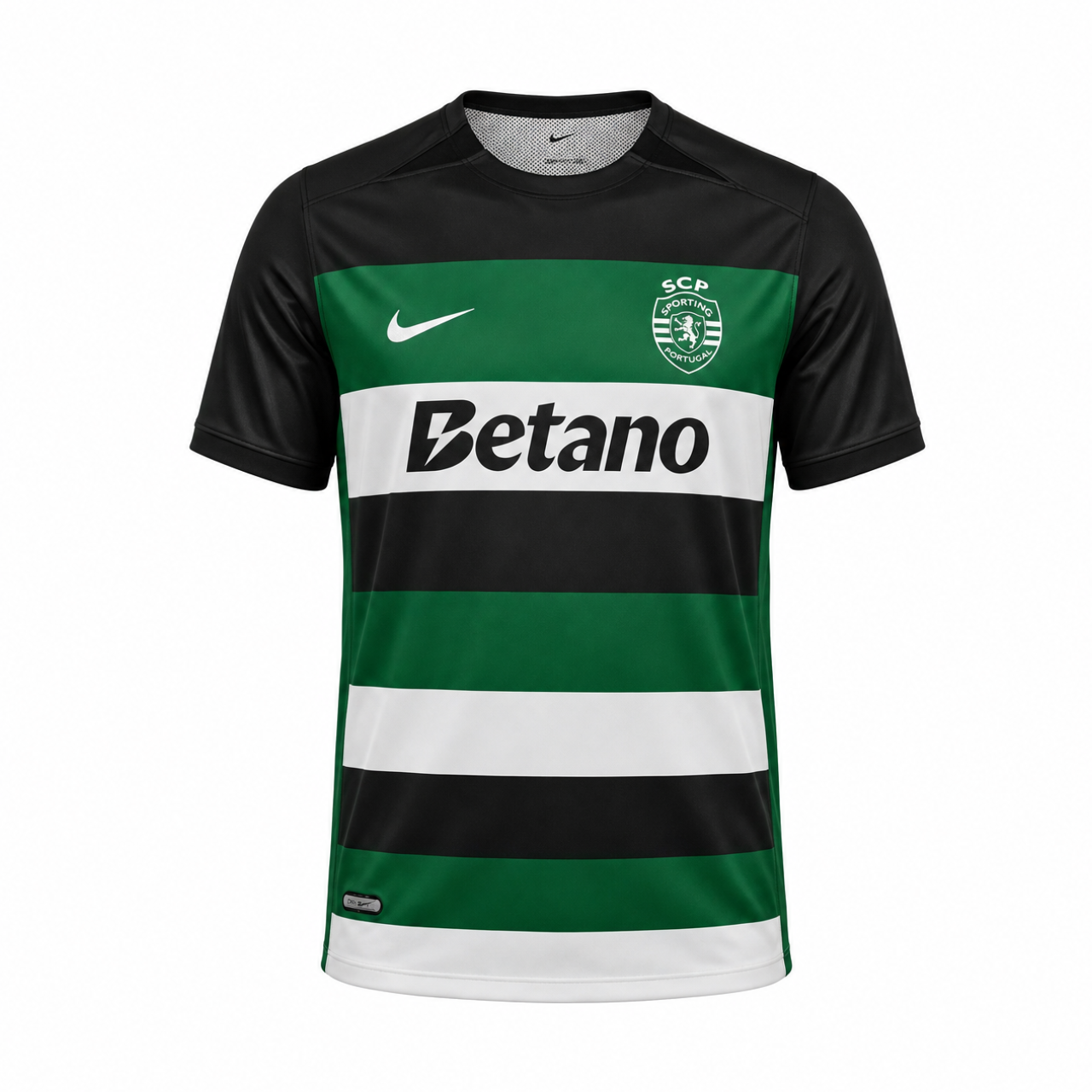 Sporting CP 2024/25 Home Jersey