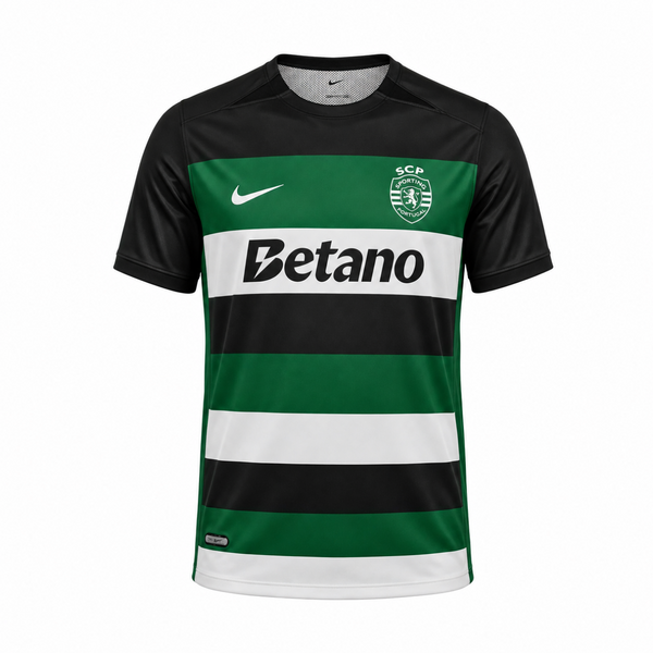 Sporting CP 2024/25 Home Jersey