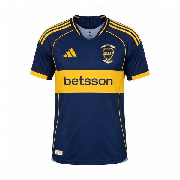 CA Boca Juniors 2025/26 Home Jersey