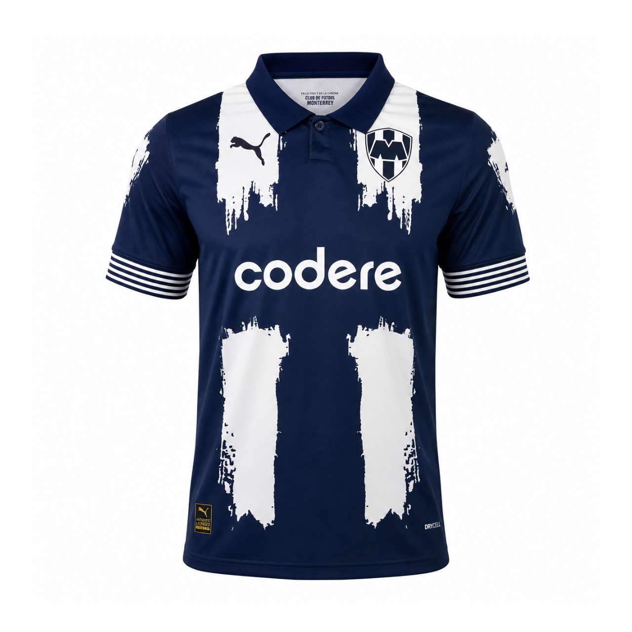 CF Monterrey 2025/26 Home Jersey