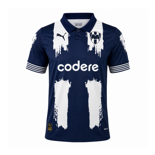 CF Monterrey 2025/26 Home Jersey