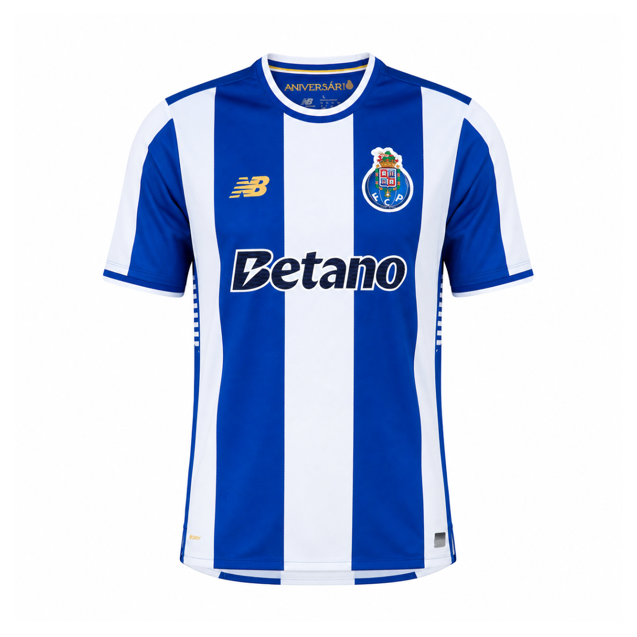 FC Porto 2025/26 Home Jersey