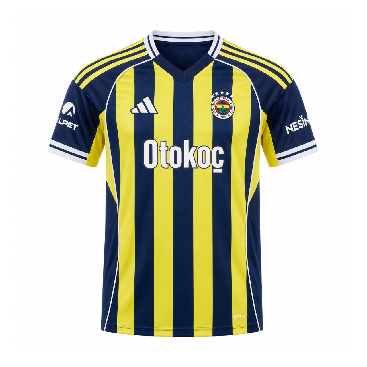 Fenerbahçe SK 2025/26 Home Jersey