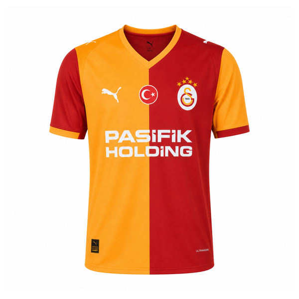 Galatasaray SK 2025/26 Home Jersey