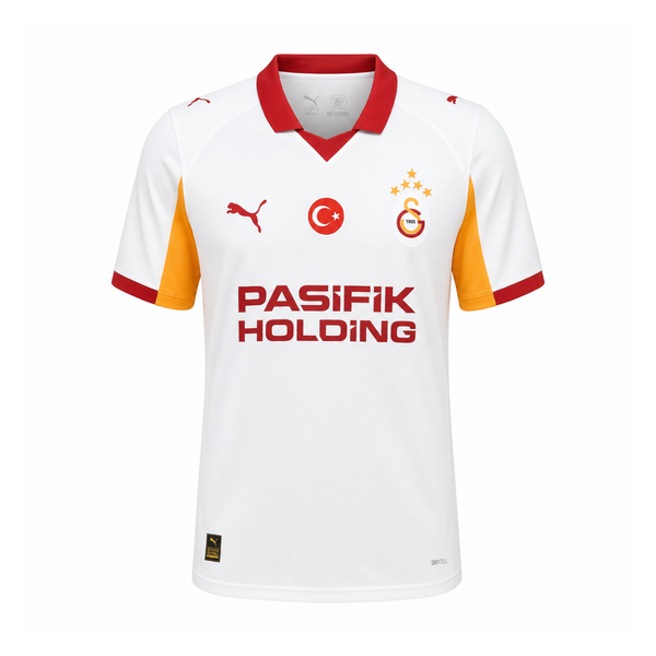 Galatasaray SK 2025/26 Away Jersey