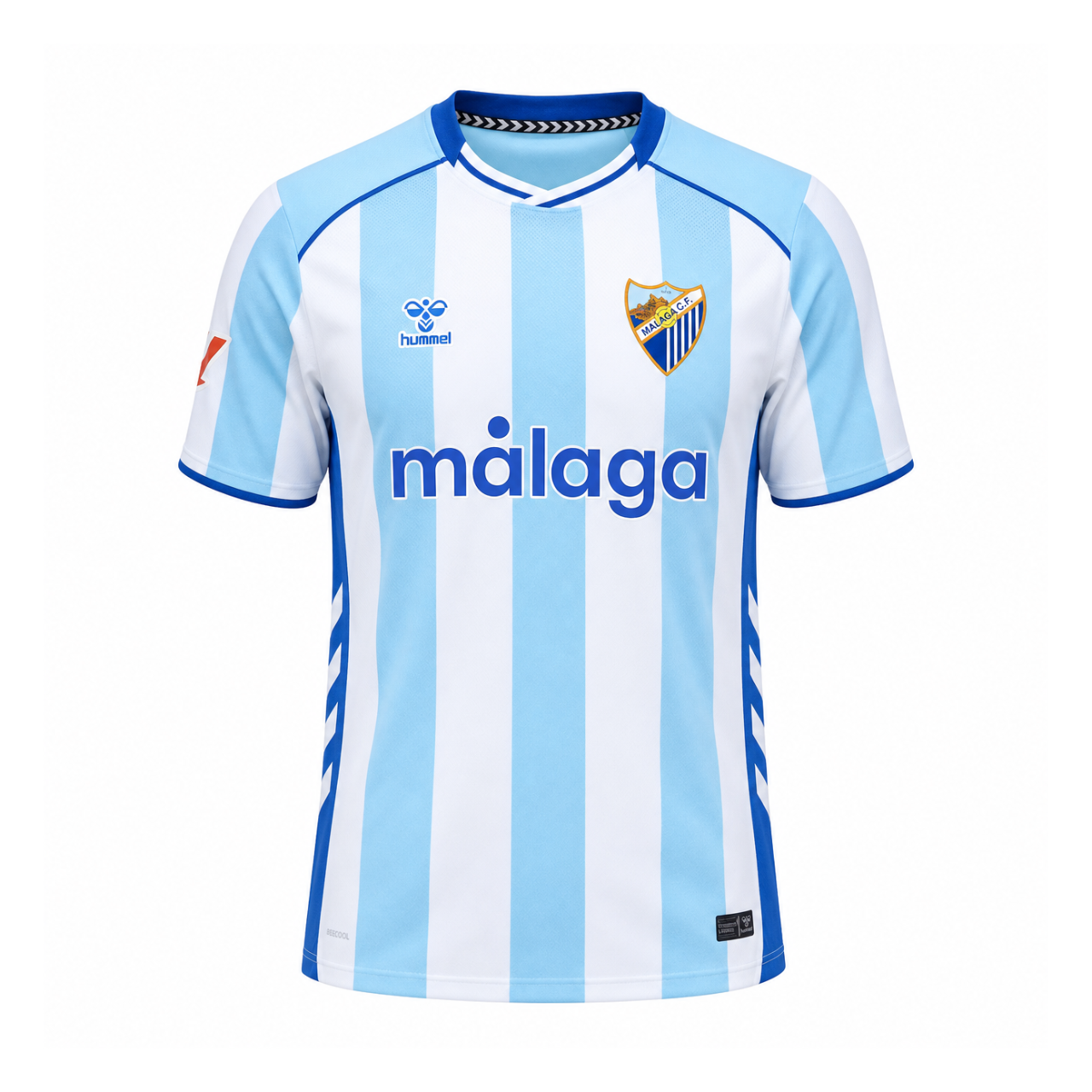 Málaga CF 2025/26 Home Jersey