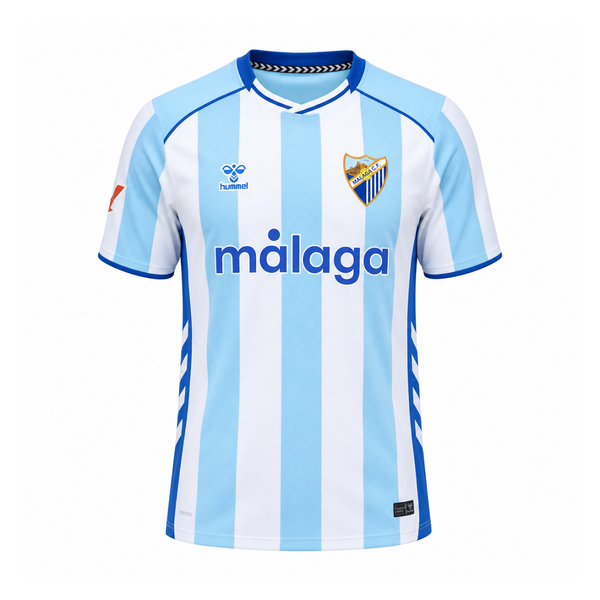 Málaga CF 2025/26 Home Jersey