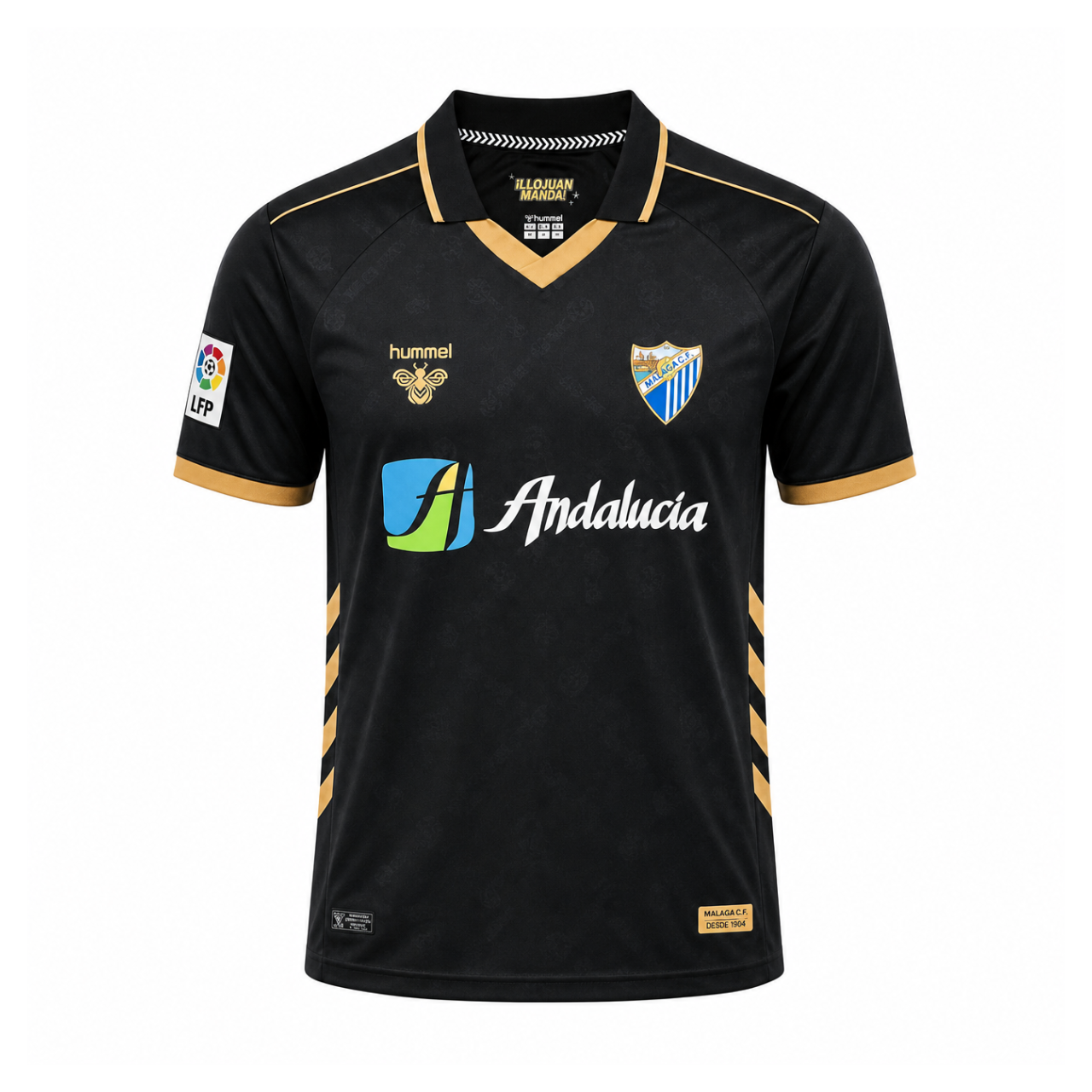 Málaga CF 2025/26 Away Legacy IlloJuan Jersey