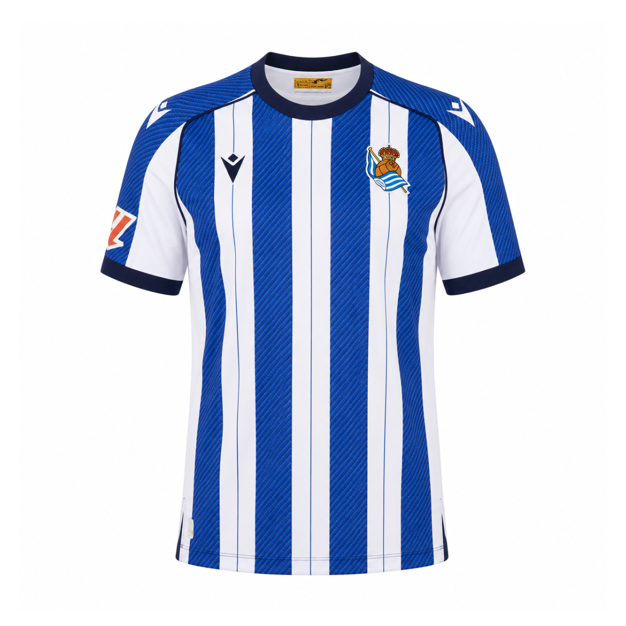 Real Sociedad 2025/26 Home Jersey